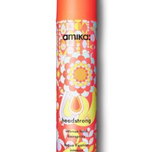 Amika Headstrong Intense Hold Hairspray 269ml