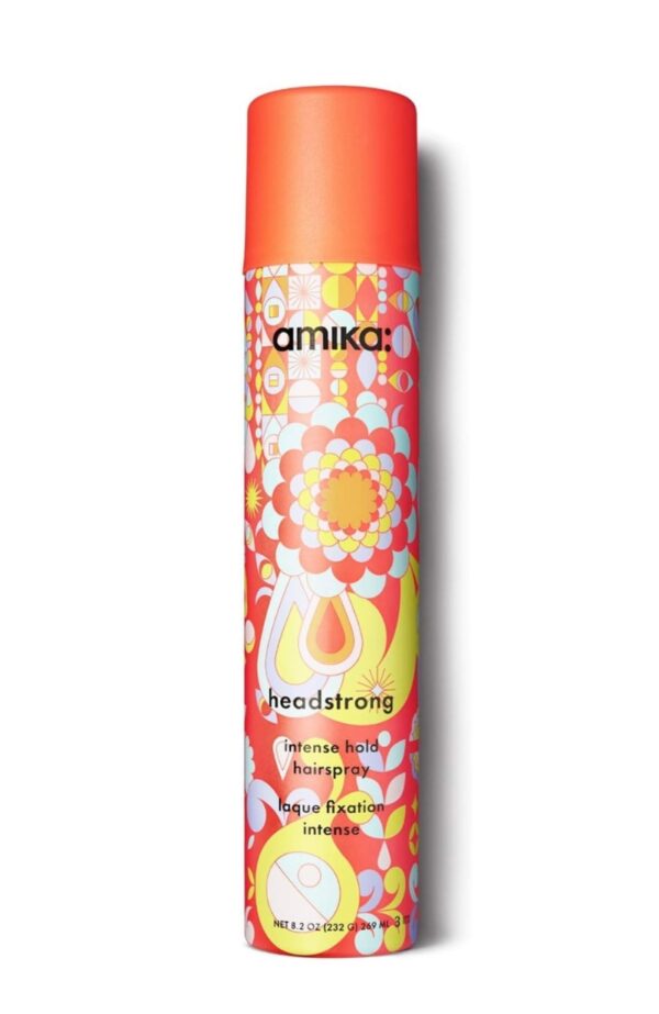 Amika Headstrong Intense Hold Hairspray 269ml