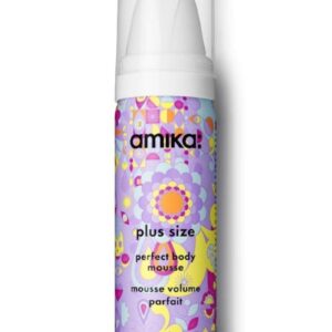 Amika Plus Size Perfect Body Mousse