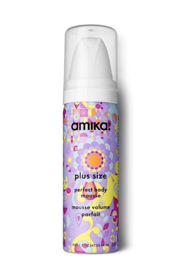 Amika Plus Size Perfect Body Mousse