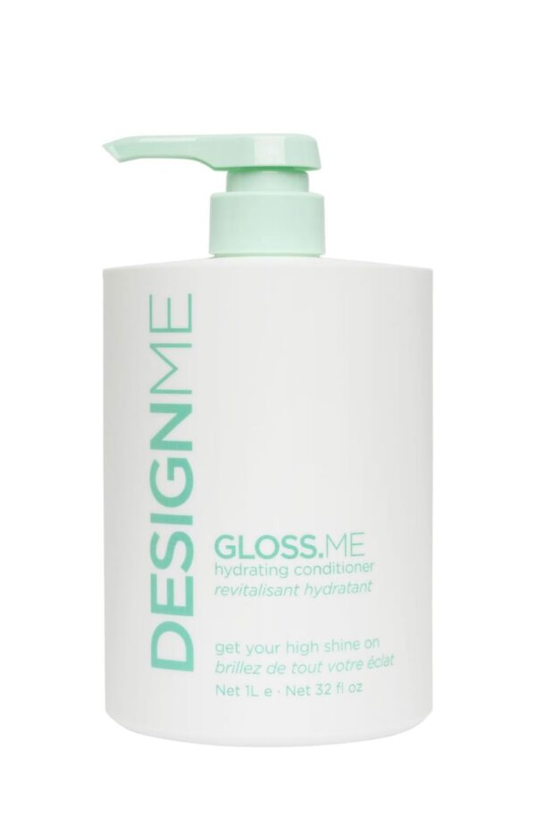 DESIGNME GLOSS.ME Hydrating Conditioner 1L
