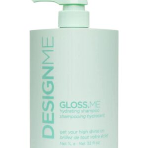DESIGNME GLOSS.ME Hydrating Shampoo 1L