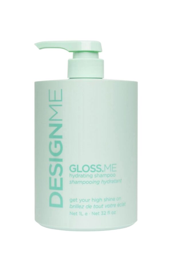 DESIGNME GLOSS.ME Hydrating Shampoo 1L