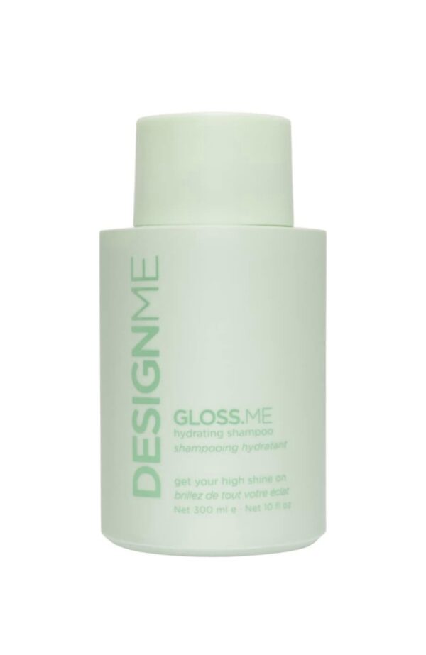 DESIGNME GLOSS.ME Hydrating Shampoo 300ml