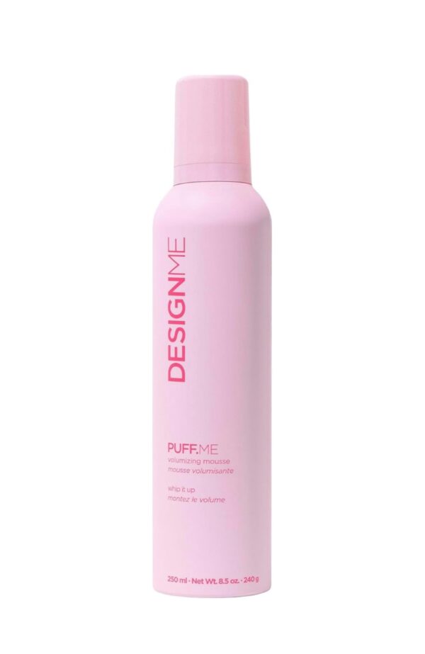 DESIGNME GLOSS.ME Volumizing Mousse 250ml