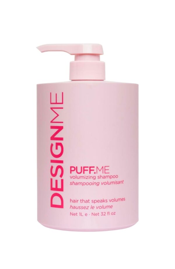 DESIGNME GLOSS.ME Volumizing Shampoo 1L