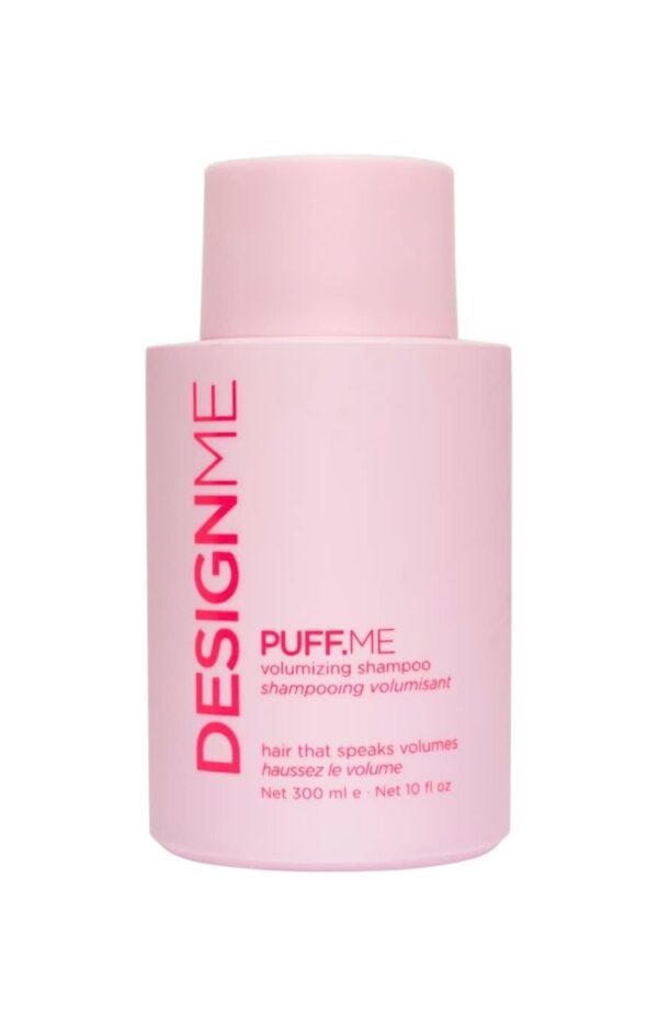 DESIGNME GLOSS.ME Volumizing Shampoo 300ml