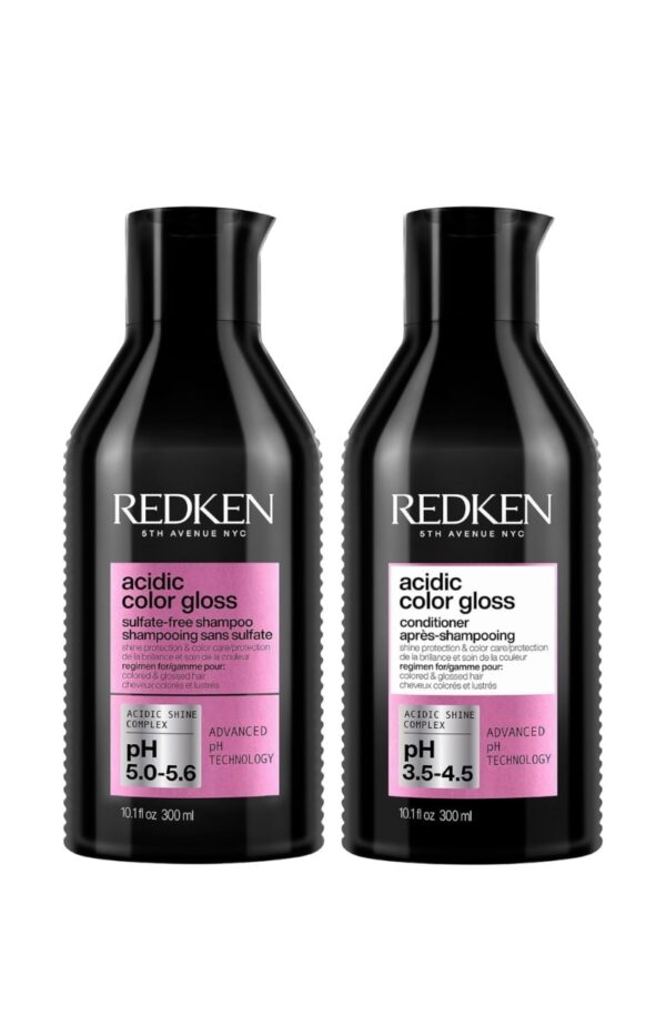 Redken Acidic Color Gloss Duo