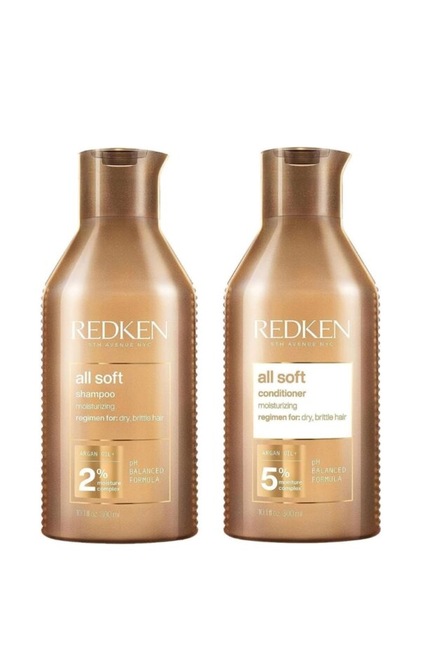Redken All Soft Duo