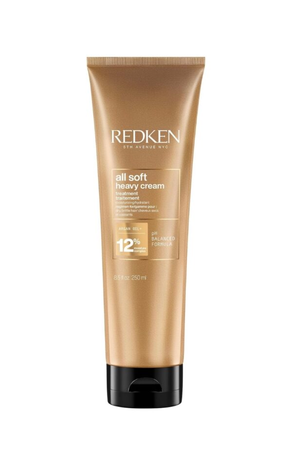 Redken All Soft Heavy Cream 250ml