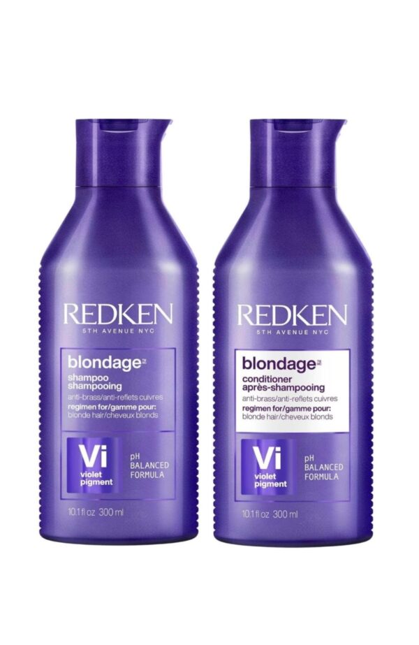 Redken Color Extend Blondage Duo