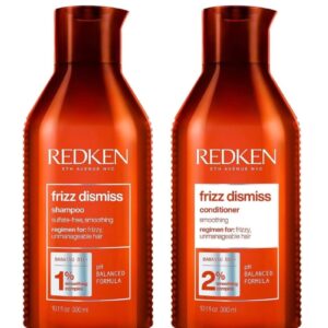Redken Frizz Dismiss Duo