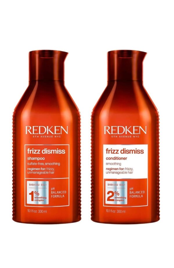Redken Frizz Dismiss Duo