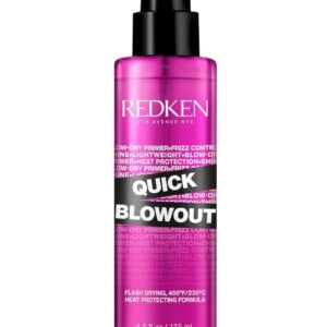 Redken Quick Blowout Blow Dry Primer Spray 125ml