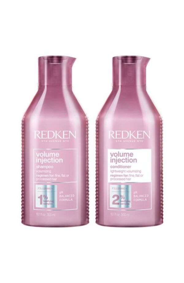Redken Volume Injection Duo